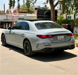 مرسيدس بنز E-Class